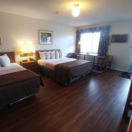 سولت سانت ماري Northlander Motel المظهر الخارجي الصورة
