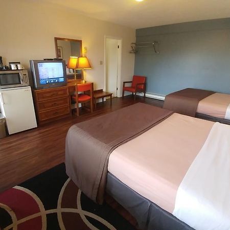 سولت سانت ماري Northlander Motel المظهر الخارجي الصورة