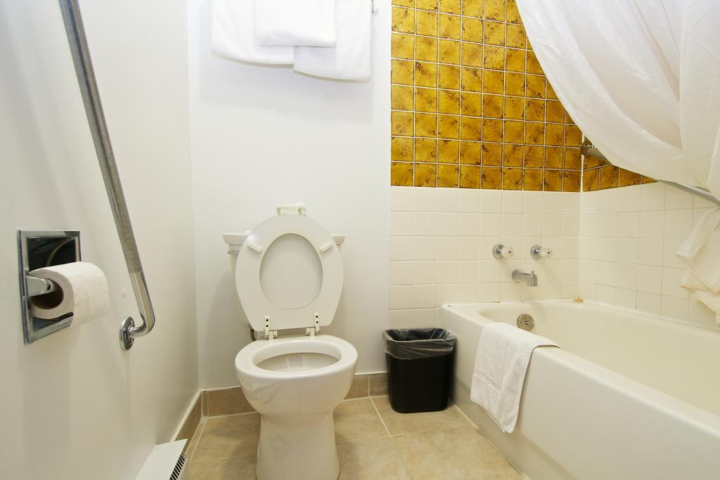 سولت سانت ماري Northlander Motel المظهر الخارجي الصورة