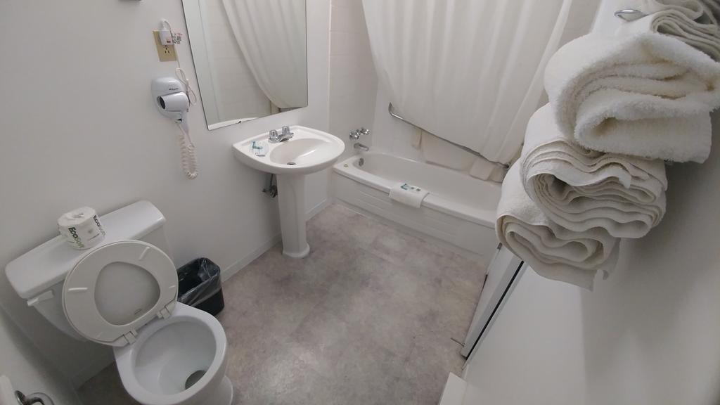 سولت سانت ماري Northlander Motel المظهر الخارجي الصورة
