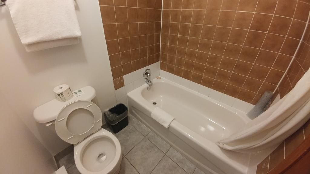 سولت سانت ماري Northlander Motel المظهر الخارجي الصورة