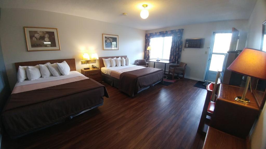 سولت سانت ماري Northlander Motel المظهر الخارجي الصورة