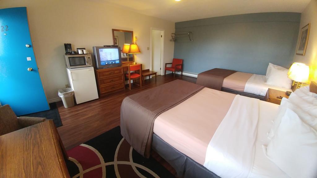 سولت سانت ماري Northlander Motel المظهر الخارجي الصورة