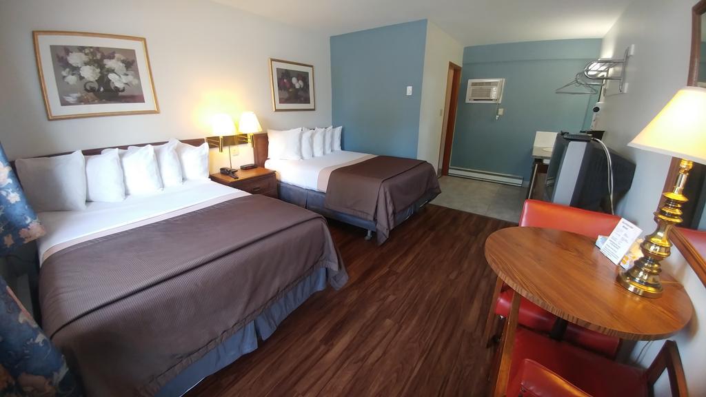 سولت سانت ماري Northlander Motel المظهر الخارجي الصورة