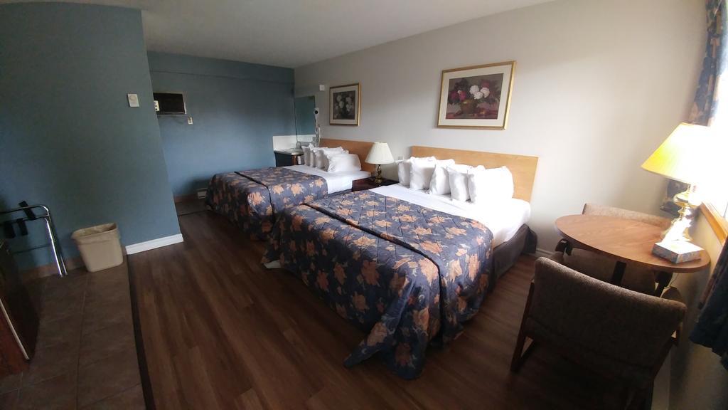 سولت سانت ماري Northlander Motel المظهر الخارجي الصورة