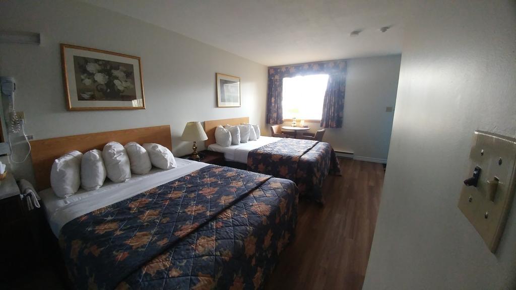 سولت سانت ماري Northlander Motel المظهر الخارجي الصورة