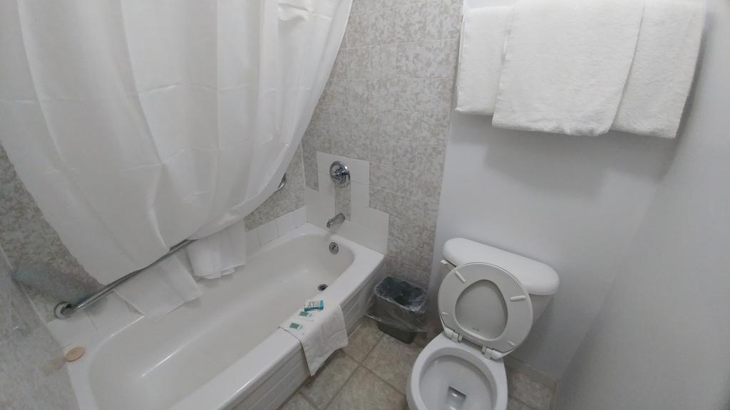 سولت سانت ماري Northlander Motel المظهر الخارجي الصورة