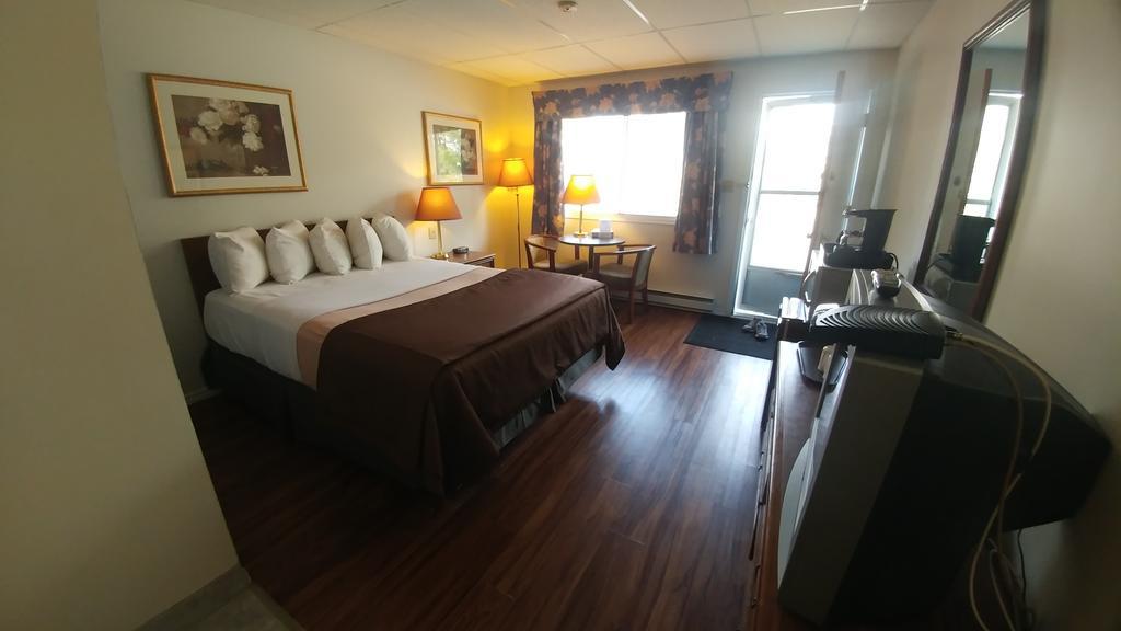 سولت سانت ماري Northlander Motel المظهر الخارجي الصورة