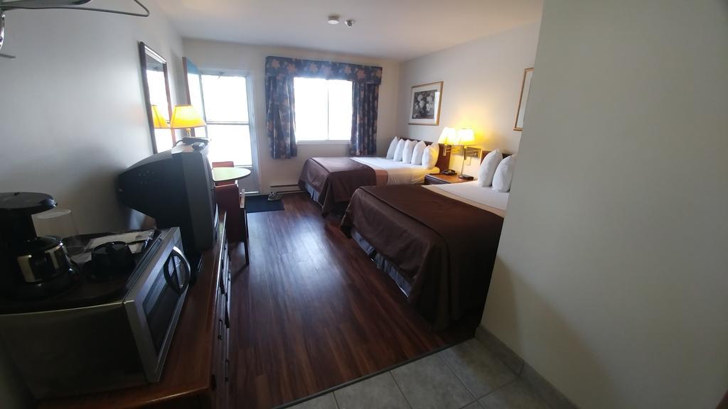 سولت سانت ماري Northlander Motel المظهر الخارجي الصورة