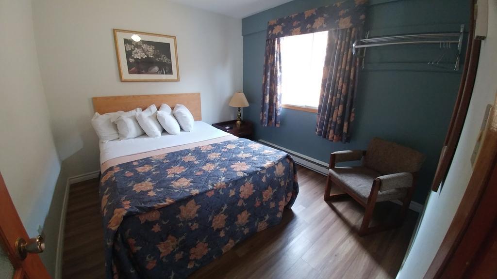 سولت سانت ماري Northlander Motel المظهر الخارجي الصورة