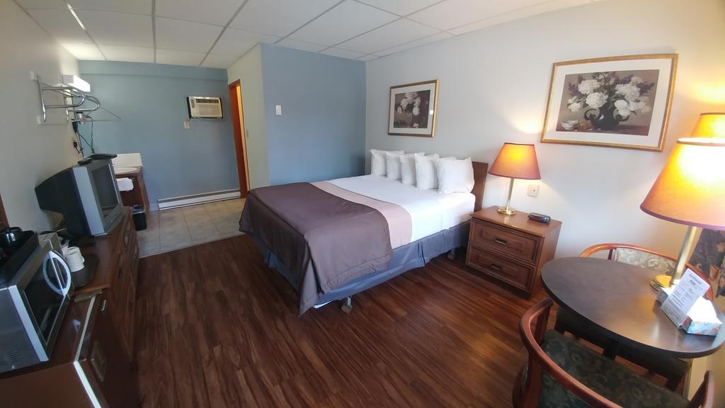 سولت سانت ماري Northlander Motel المظهر الخارجي الصورة