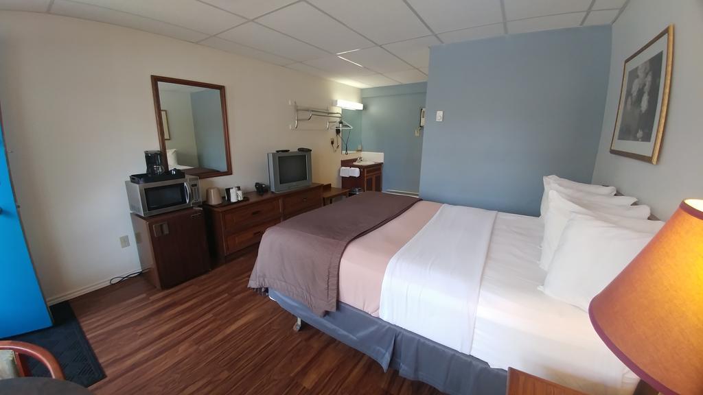 سولت سانت ماري Northlander Motel المظهر الخارجي الصورة